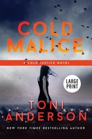 Cold Malice | Large Print | Toni Anderson | Taschenbuch | Englisch | 2023