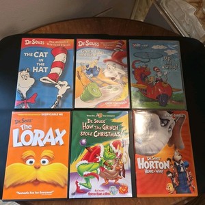 Dr Seuss ABC Dvd | eBay