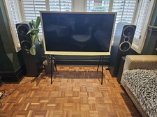 Samsung The Serif 50" QE50LS01TAUXXU 50 Inch 4K Ultra HD HDR Smart QLED TV