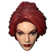 Marvel Legends MYSTIQUE HEAD Uncanny XMEN Retro Shape Shifter Supreme Target