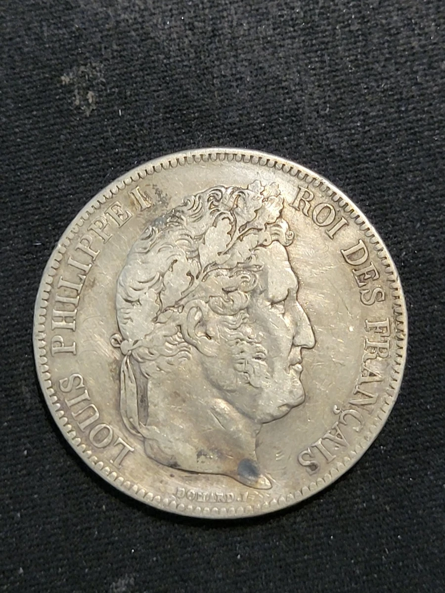 Francs 1834 5 for sale | eBay Francs 1834 5 for sale | eBay