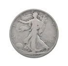 1920-D Walking Liberty Half Dollar *4408