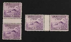 CKStamps: US Stamps Collection Scott#752 Unused NH NG Gutter