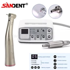 Dental LED Brushless Electric Micro Motor /1:5 Increasing Handpiece