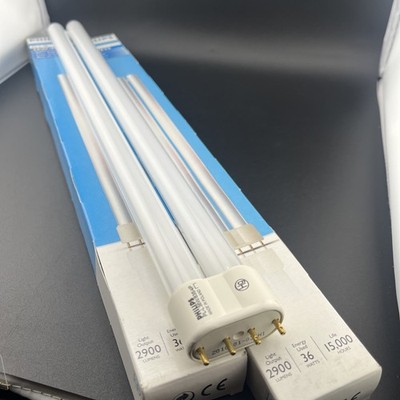 2 PHILIPS PL-L36W/835/4P Replacement Light Bulb