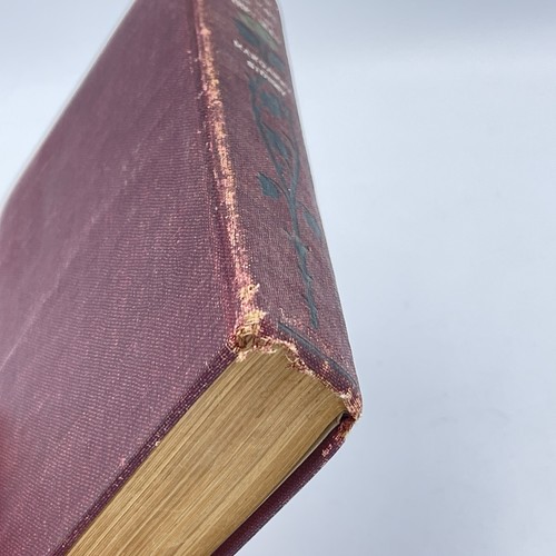 Antique 1881 Five Little Peppers & How They Grew M Sidney HC Book Early Edition - Picture 16 of 18