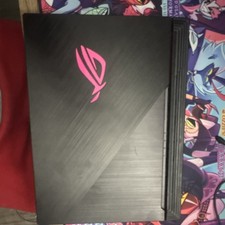 ASUS ROG Strix Gaming Laptop 15.6" Intel i7 NVIDIA GTX Black Backlit Keyboard