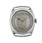 Early Rolex Rebberg Manual Wind Vintage Cushion Case 28mm Watch Circa 1920s–30s