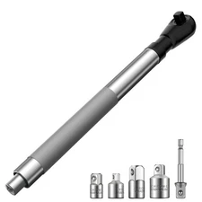 SNEZHANA 1/2" Offset Extension Wrench for Electric with Versatile 3... Fast Ship