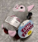 Valentine’s Day Fuzzy Friends 2 Stuffed Teddy Bears New-Still wrap Around — photo 3