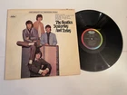 Lp record 33 1/3 the beatles/yesterday and today #st-2553 capitol records