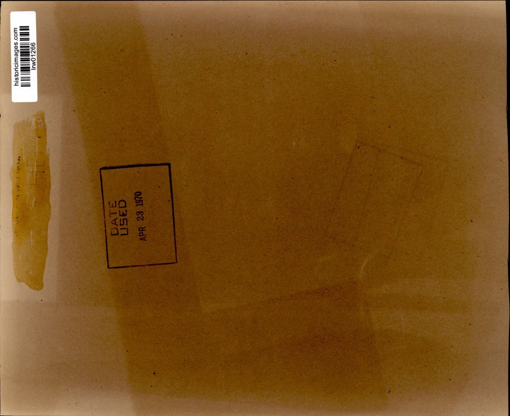 1970年 スペイン港でのデモの写真ビュー トリニダード - 画像2/2