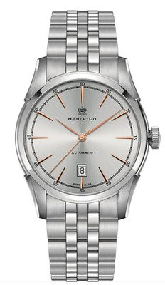 Hamilton American Classic Silver Men's Watch - H42425151