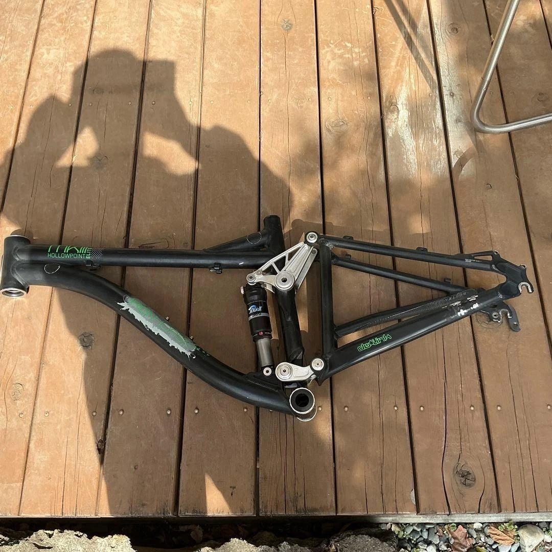 Iron Horse 26 in Bike Frames for sale | eBay