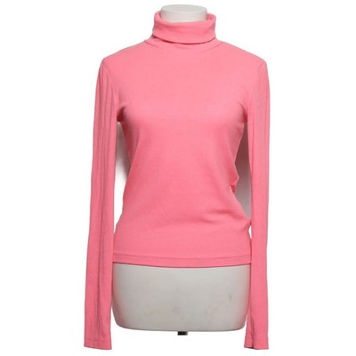 Weekday, Rollkragenpullover, Größe: S, Verena Ribbed Turtleneck, Pink #pHd