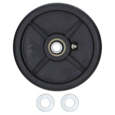 6" x 1-1/2" Deck Wheel Fits John Deere 48" 54" 60" 72" Deck Lawnmowers AM107560