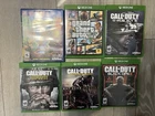 PS4/XBOX GAMES