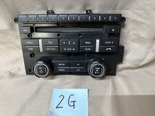 2010 FORD F150 RADIO AUDIO CONTROL INFORMATION FACE PANEL F150 RAPTOR OEM