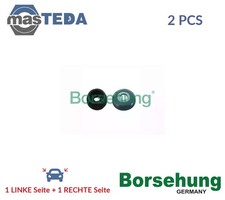B18402 FEDERBEINLAGER DOMLAGER PAAR BORSEHUNG 2PCS FÜR SEAT IBIZA IV SPORTCOUPE