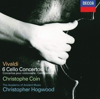 Audio Cd - Antonio Vivaldi - Cello Concertos - Decca -D- Neu