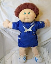Cabbage Patch Kids 25th Anniversary boy reddi...