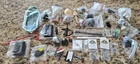39 Pc. GI Joe Cotswold Boots Helmets 12” Figure 1/6 Accessories Weapon Lot 6