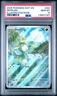 2025 POKEMON WHT EN-WHITE FLARE ILLUSTRATION RARE #091 DEERLING PSA 10