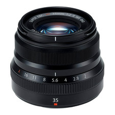 Fujifilm XF 35mm f/2 WR Lens Prime Camera Lens
