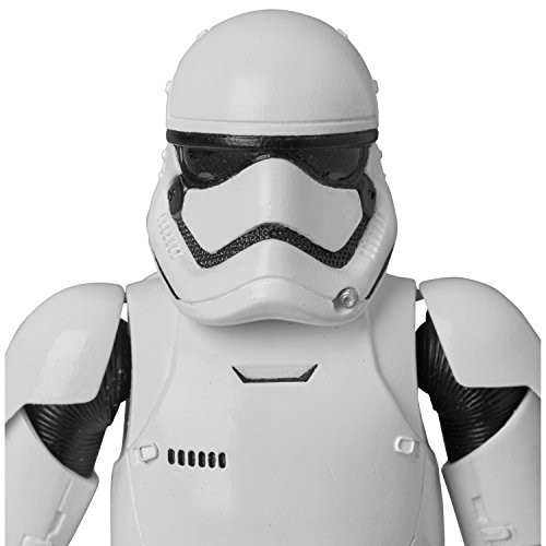 MAFEX No.021 First Order Stormtrooper Star Wars Das Erwachen der Macht Japan - Bild 3 von 9
