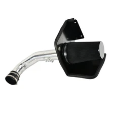 For 09-13 Chevy/GMC 1500 V8 4.8L/5.3L/6.0L Cold Air Intake Kit & Heat Shield
