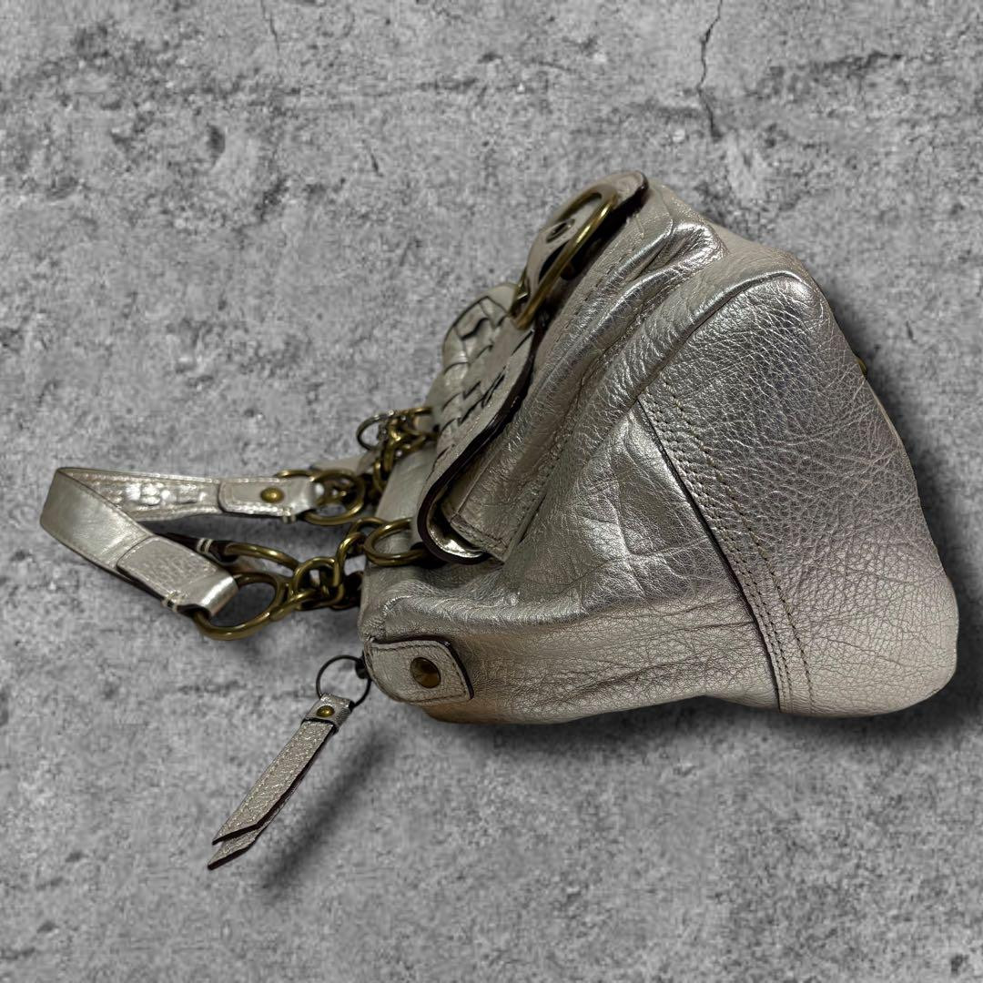 COACH OLD COACH 00s archive shoulder bag gimmick grunge A COACH OLD COACH 00s archive shoulder bag gimmick grunge A