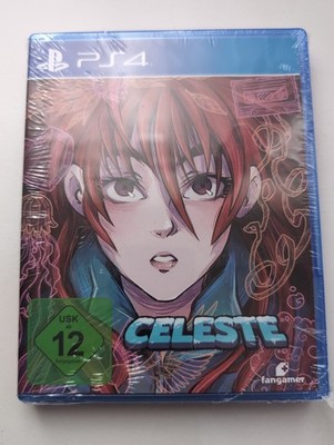 Celeste Playstation 4 PS 4 Neu B-WARE