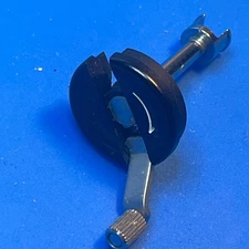 Nikon EM Rewind Knob & Shaft (Original Part) Fits FG FG-20