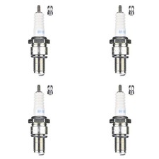 NGK Zündkerze BR8ES 5422 4er Set (für: Gas Gas EC 50 Rookie 01-04 )