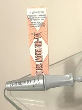 Benefit 24-HR Brow Setter Eyebrow Clear Gel - Sample Size  0.06 fl.Oz/2ml