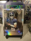 Jaxson Dart 2025 Topps Chrome Football #F15-23 Fortune 15 Refractor RC NY Giants