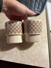 Vintage Brown Coffee Tea Mug 1960s-1970s Coll...