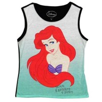 Die Kleine Meerjungfrau Ariel Disney Junior Tanktop