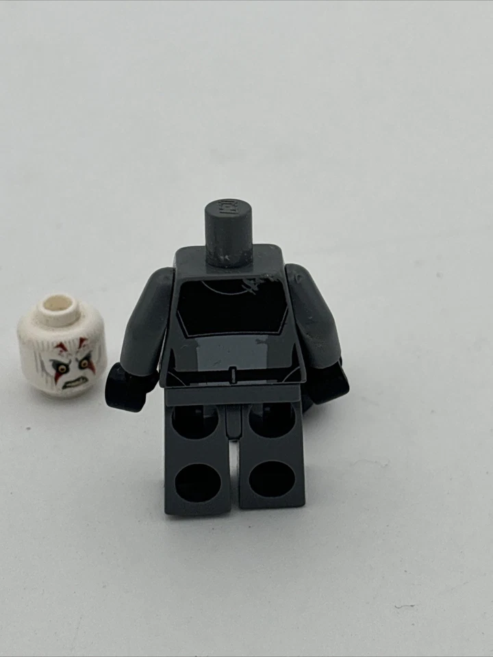 LEGO Star Wars el Gran Inquisidor Minifigura SW0622 Torso agrietado Leer* Foto 3 de 4