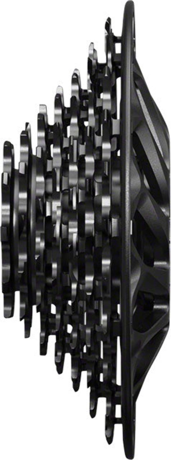 SRAM XG-795 DH Cassette - 7 Speed 10-24t Black For XD Driver Body 58790₽