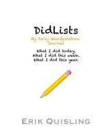 Didlists | My Daily Manifestation Journal | Erik Quisling | Taschenbuch | 2024