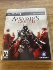 Assassin's Creed 2 (Playstation 3) CIB Tested & Working