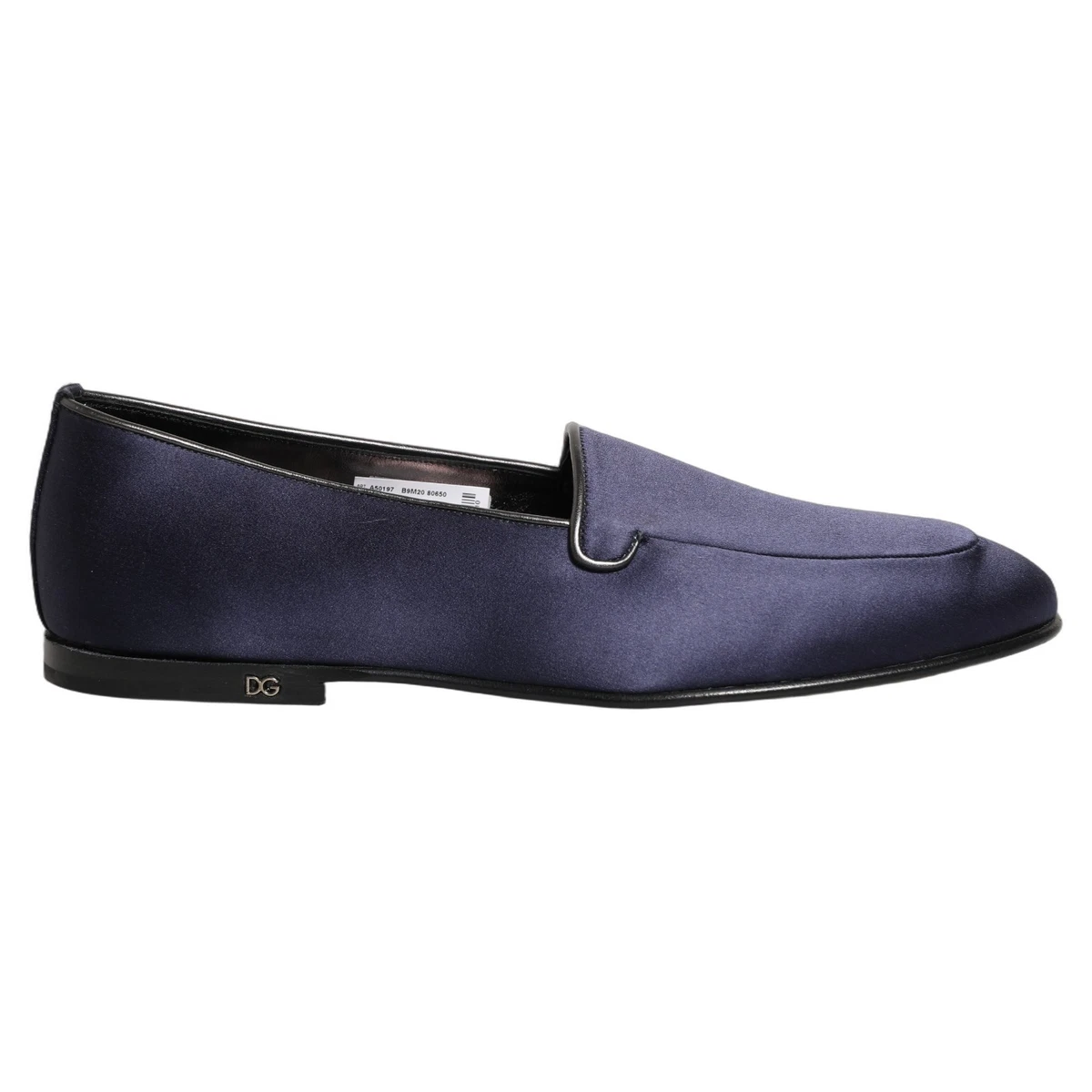 Dolce&Gabbana Loafer Blue Casual Shoes for Men for sale | eBay