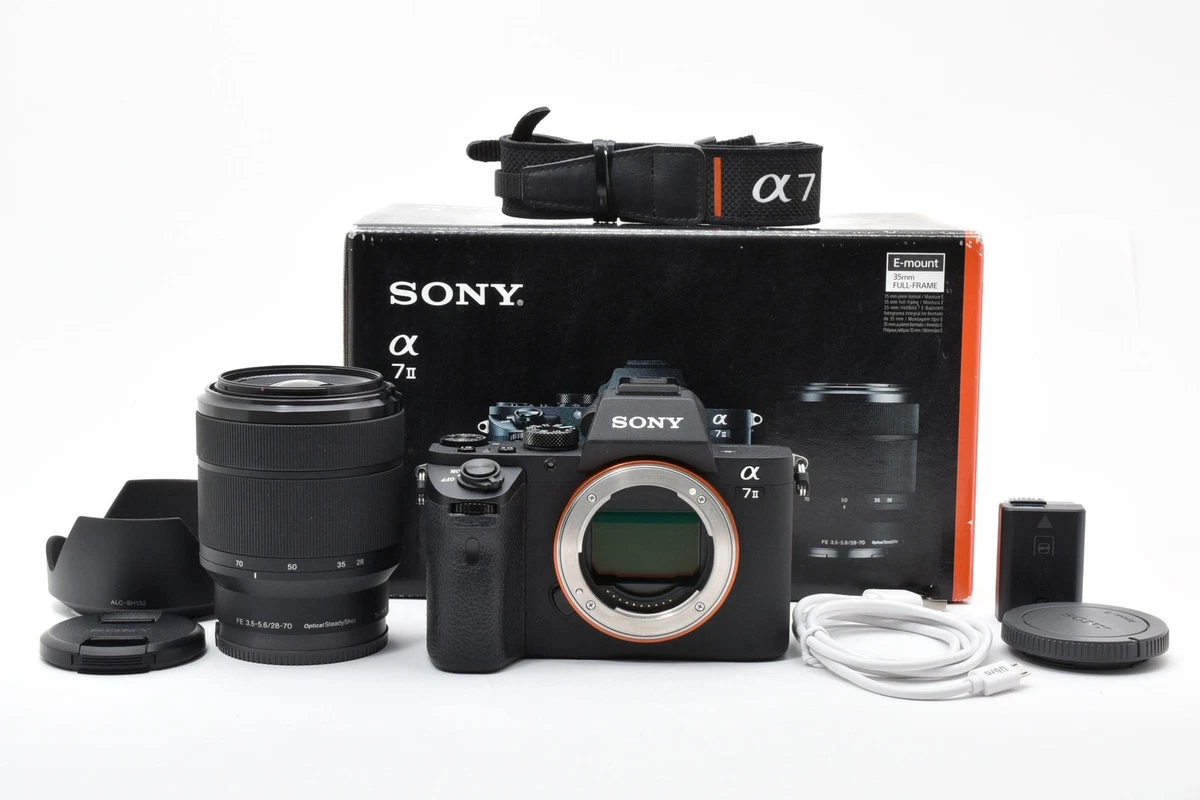 ソニーα7II Sony α7 II - Wikipedia
