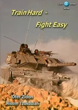  Foreign Book Train Hard Fight Easy I.D.F Armor Series 2 Military History WWI