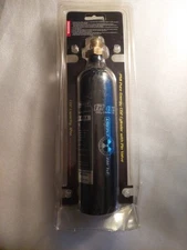 NEW Sealed Pure Energy 12 oz CO2 Capacity Aluminum EMPTY Cylinder with PIN Valve