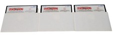 Vintage Monopoly Deluxe Edition IBM DOS Computer Software 5.25 Disks 1992 HTF