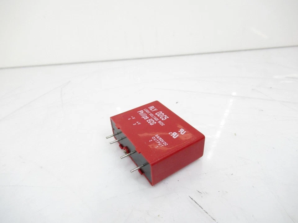 Philips Ecg 0DC5 Output Module - Image 4 of 4