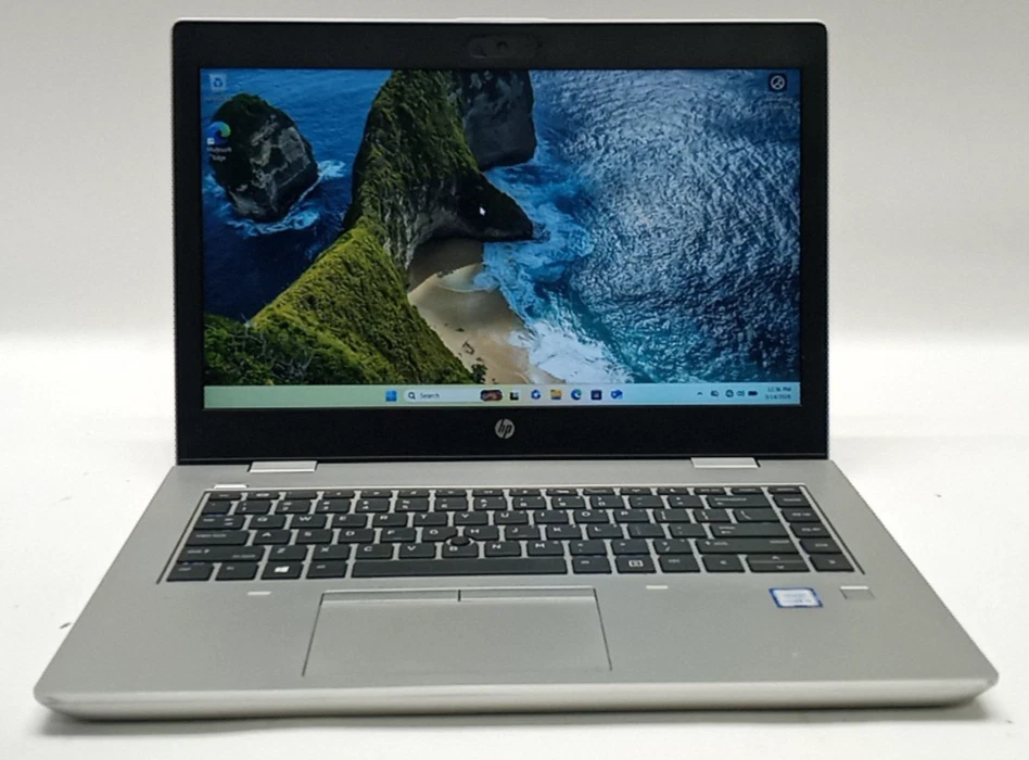 HP ProBook Intel Core i5 8世代 HP ProBook Intel Core i5 8th Gen. PC Laptops & Netbooks 256 GB SSD
