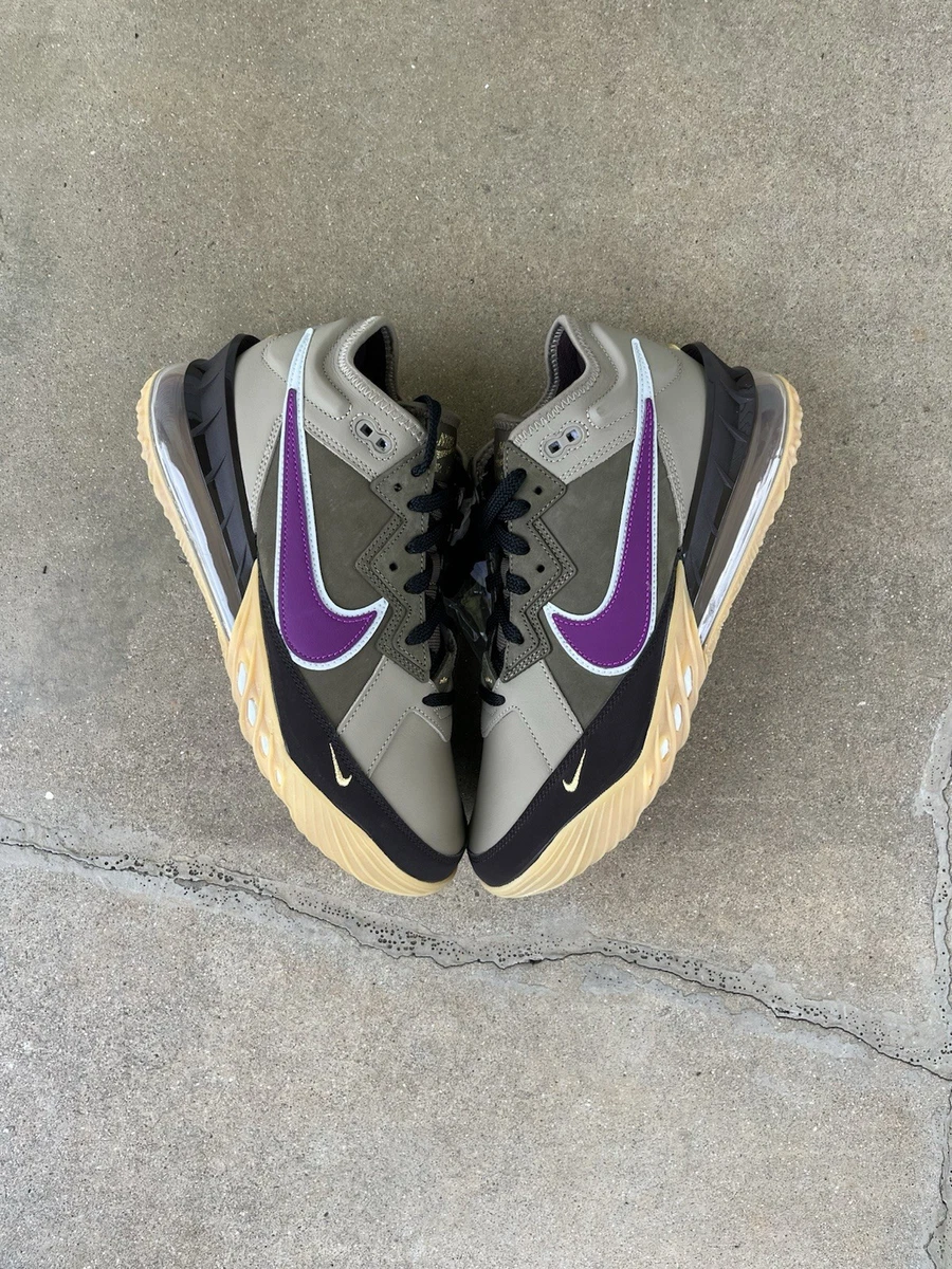 Las mejores ofertas en Nike atmos x LeBron 18 Low Viotech | eBay